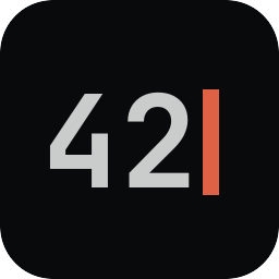 42nd